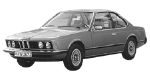 BMW E24 P267C Fault Code