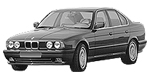 BMW E34 P267C Fault Code