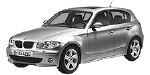 BMW E87 P267C Fault Code