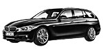 BMW F31 P267C Fault Code